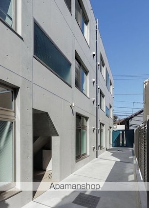 東京都世田谷区代田６丁目[1LDK/41.07m2]の外観2
