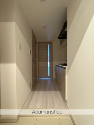 ＳＨＯＫＥＮ　Ｒｅｓｉｄｅｎｃｅ八王子[1K/25.59m2]の玄関