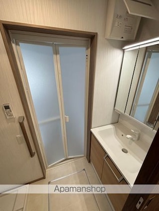 東京都日野市豊田４丁目[2SLDK/57.56m2]の洗面所
