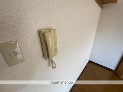 ＩＮＧ－α[1K/36.8m2]のセキュリティ