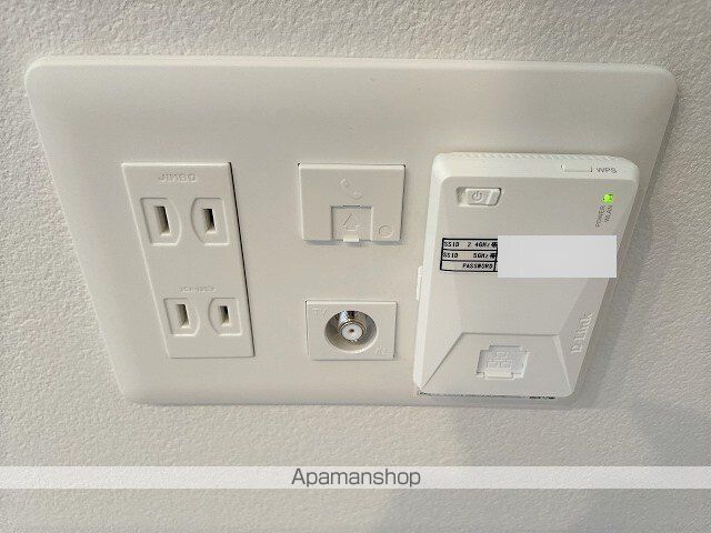 QUADOR姪浜の内装写真