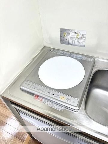 アメニティ旭の内装写真