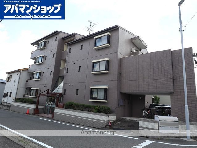 バローネ神沢の外観写真