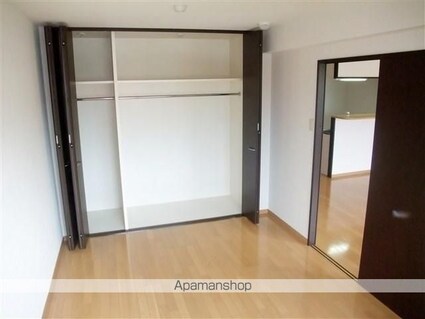 ユーミーアルシオン[2LDK/63.17m2]の収納