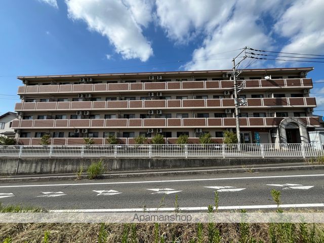 グランツ21の外観写真