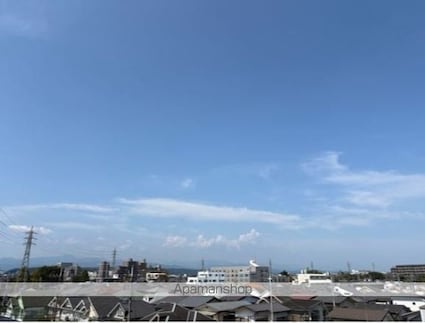 武蔵野ヒルズ[1R/46.44m2]の眺望