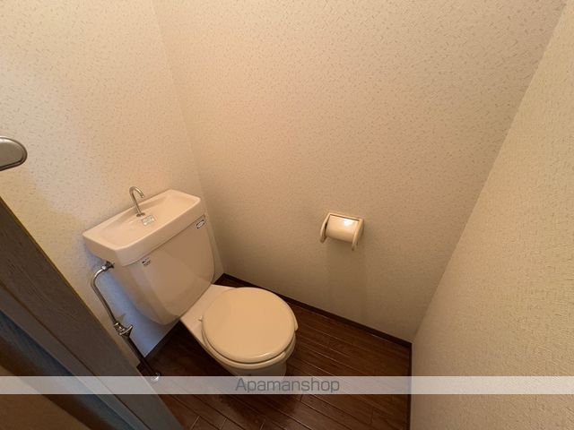グランドソレイユの内装写真