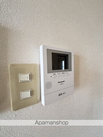 ストークヒルズの内装写真