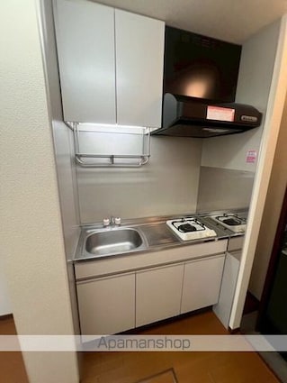 メゾンローズ[1K/24.5m2]のキッチン