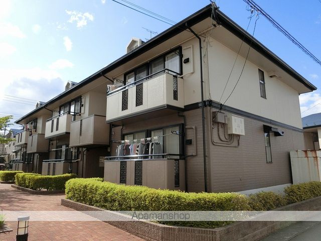 ロイヤルガーデン Cの外観写真