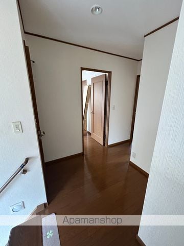 八潮市 2階建 築27年の内装写真