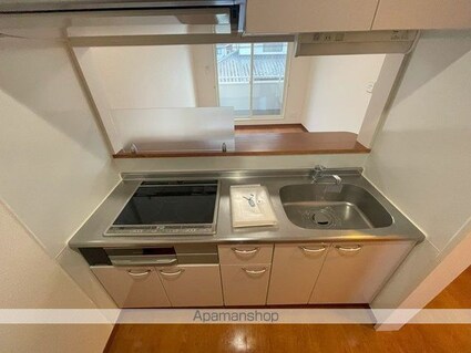 コンフォール[2LDK/57.8m2]のキッチン