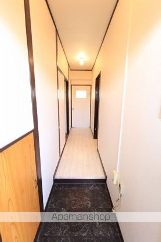 臼井ビルの内装写真