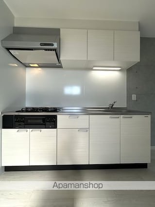 ＡＶＡＮＴＩＯ　ＨＯＮＭＡＣＨＩ[2LDK/45.46m2]のキッチン