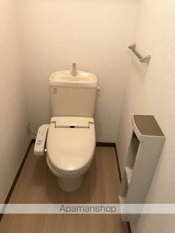 シャーメゾンKの内装写真