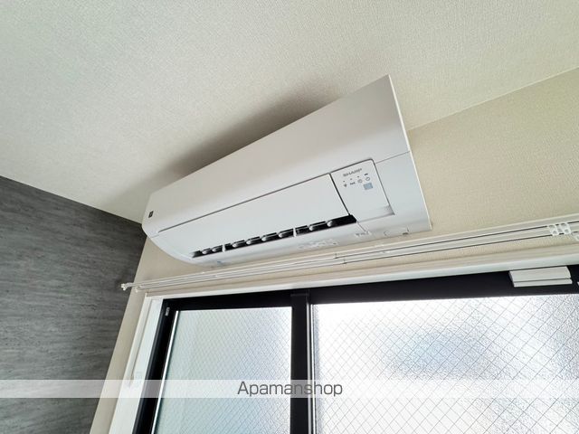 SUNGLOW朝潮橋の内装写真