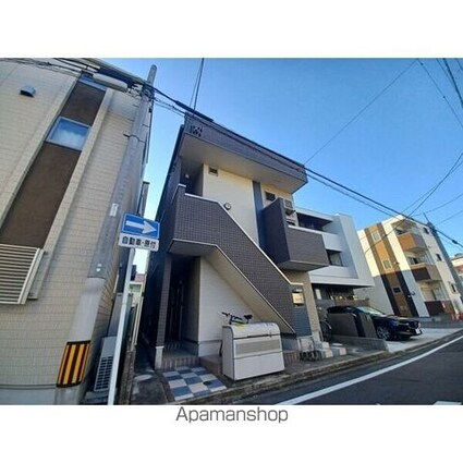 レグルス千種[1K/20.71m2]の外観2