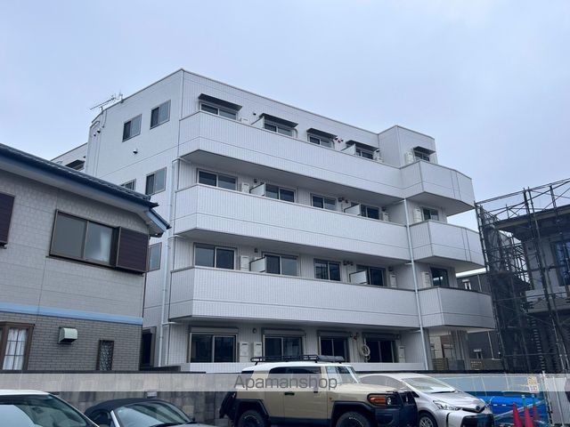 soare幕張2ndの外観写真