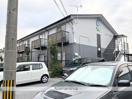 滋賀県長浜市大戌亥町[2DK/45.55m2]の外観5