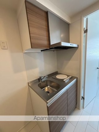 阿佐ヶ谷テラス[1K/18.04m2]のキッチン