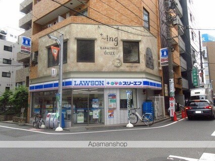ＬｉｖｅＣａｓａ高円寺[2LDK/49.06m2]の周辺3