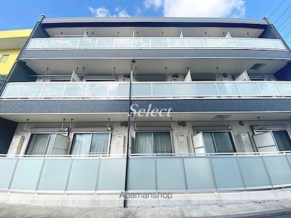 リブリ・Ａｑｕａｍａｒｉｎｅ　横須賀[1K/26.08m2]の外観4