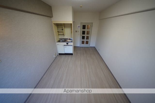 メロディハイム中津3番館の内装写真
