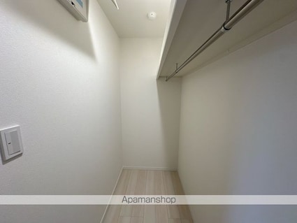 エトワール下坂浜Ａ[1LDK/44.83m2]の収納