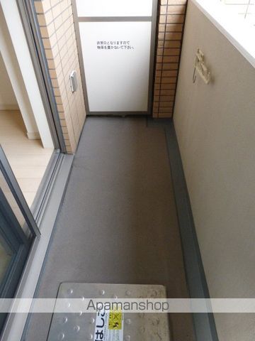 プロスペクト・グラーサ広尾の内装写真