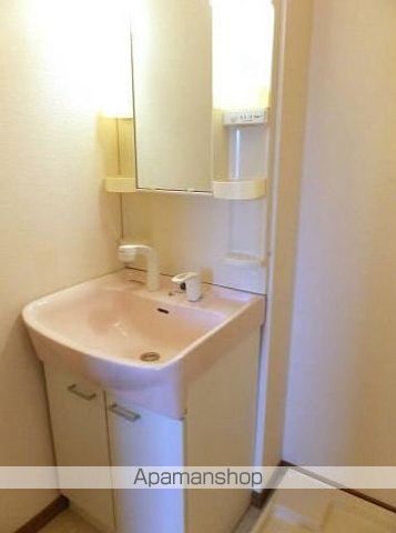 アーバニズム７１[2LDK/45.54m2]の洗面所