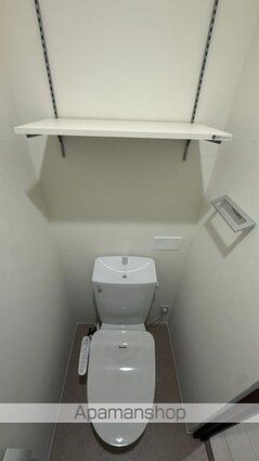 ＹＯＵＲ　ＭＡＩＳＯＮ旭　Ｂ棟[2LDK/56.25m2]のトイレ