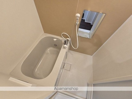 ＭＥＬＤＩＡ福生Ⅲ[1LDK/32.92m2]のバス