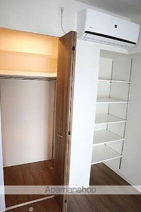 Ｎ’ｓ　ＰＡＲＫ　Ｒｅｓｉｄｅｎｃｅ　高田馬場[1LDK/46.92m2]の収納