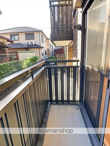 シャンテあきの内装写真