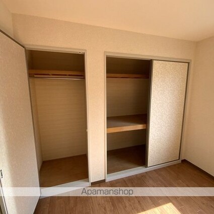 メゾンドシュヴァリエＢ[2K/43.54m2]の収納