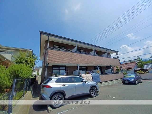 BELL MAISONの外観写真
