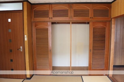 トロンコⅠ[1K/38.92m2]の収納