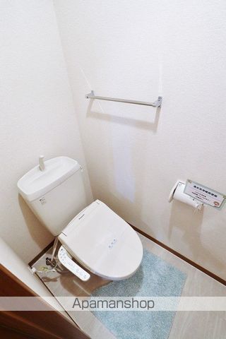 Stream Village B棟の内装写真