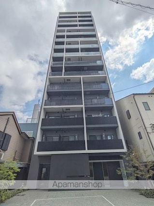 ドゥーエ三ノ輪Ⅰ[1K/25.94m2]の外観3