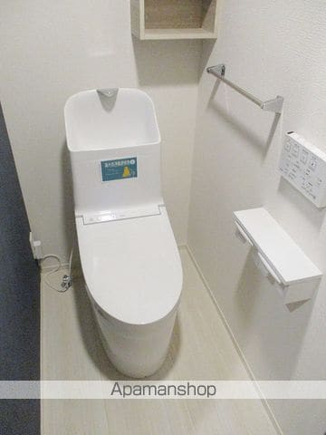 D-ROOM中央 Iの内装写真