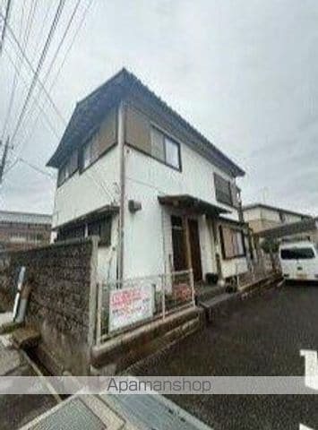 千葉県流山市名都借戸建の外観写真