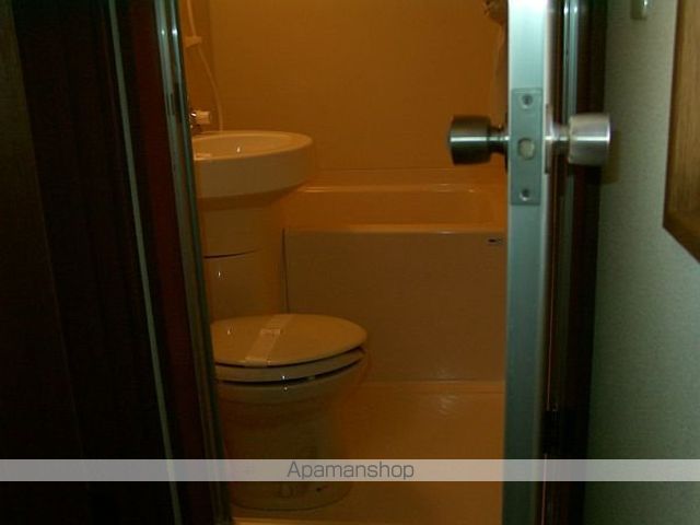 パル西郷の内装写真