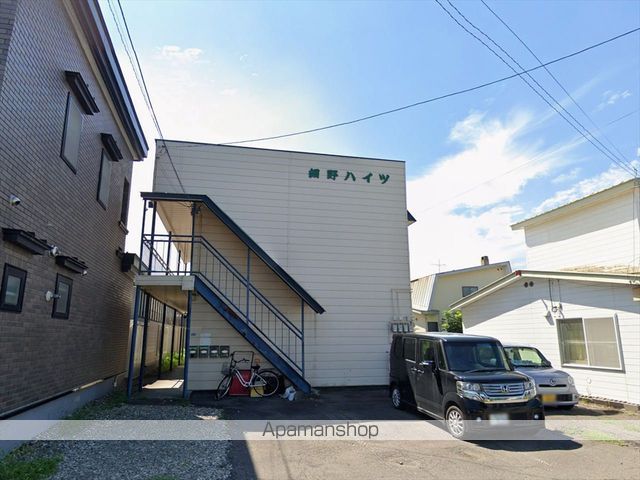 細野ハイツの外観写真