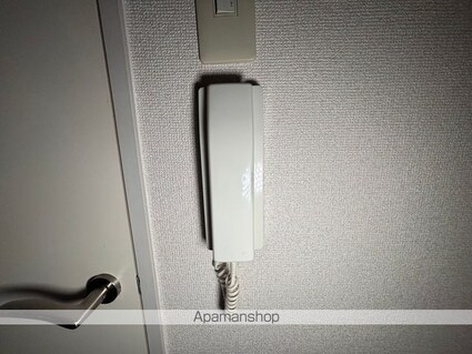 滋賀県大津市衣川１丁目[1K/22.8m2]のセキュリティ