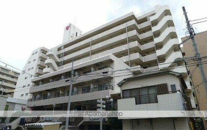 トーカン柏キャステール[3LDK/57.58m2]の外観2