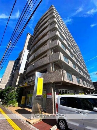ジュネス天領Ⅱ[1R/26.82m2]の外観3