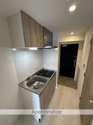 リライア東京墨田[1K/25.84m2]のキッチン