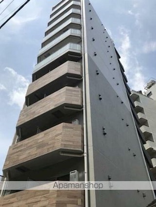 メイクスデザイン門前仲町ＧＲＯＶＥ[1K/25.52m2]の外観1