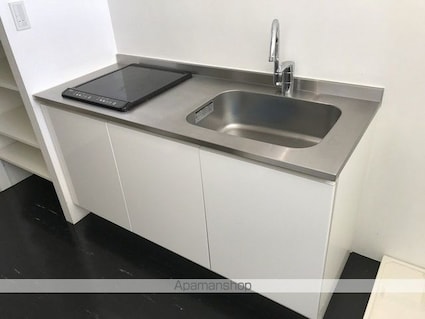 東京都杉並区高円寺南１丁目[1LDK/47.25m2]のキッチン