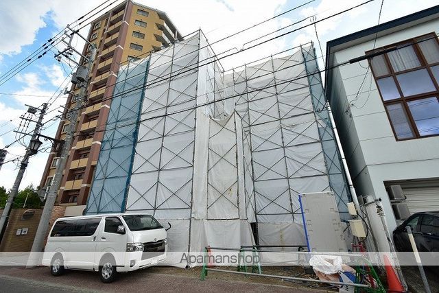 CITY RESIDENCE月寒中央の外観写真